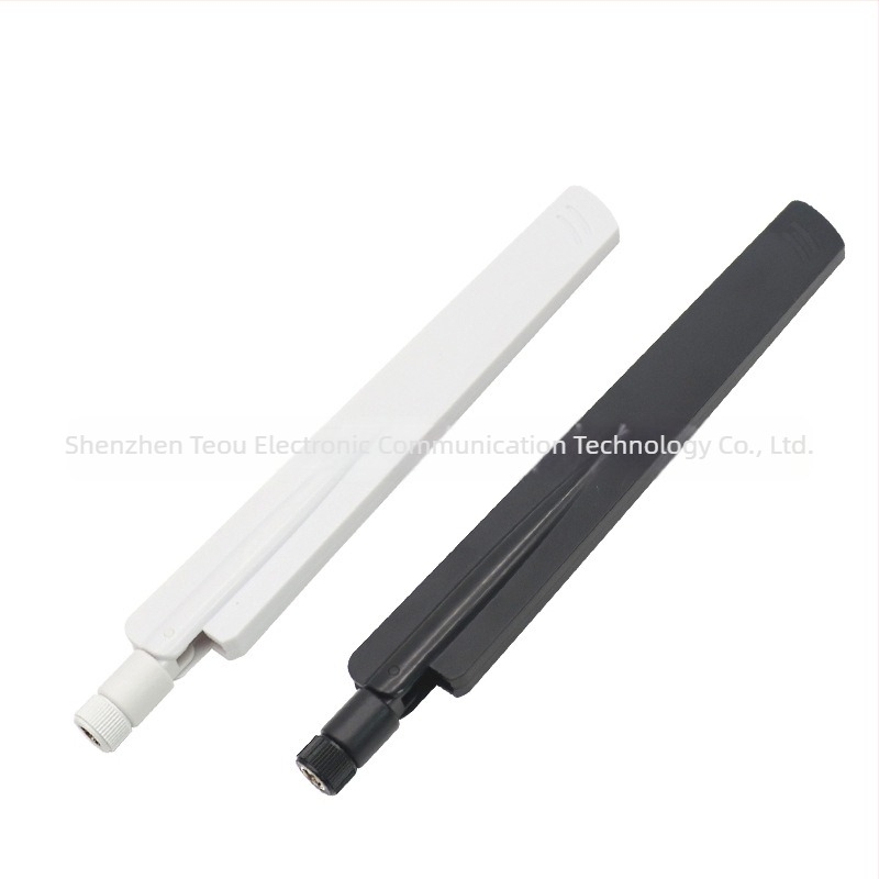 5G külső rúd antenna propeller alakú, teljes sávú 5G/4G LTE, nyereség 18, impedancia 50 Ω, SWR ≤ 1,3