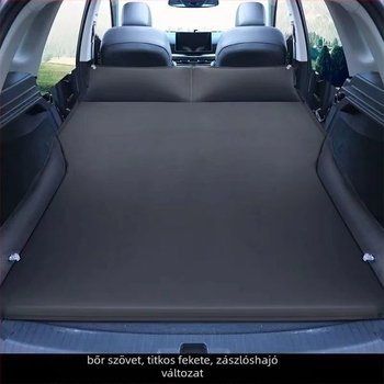 Toyota RAV4 csomagtartójához automatikus, felfújható matrac – autó- és kempinghasználatra, kettős használat