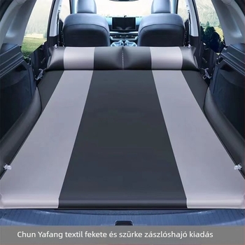 Toyota RAV4 csomagtartójához automatikus, felfújható matrac – autó- és kempinghasználatra, kettős használat