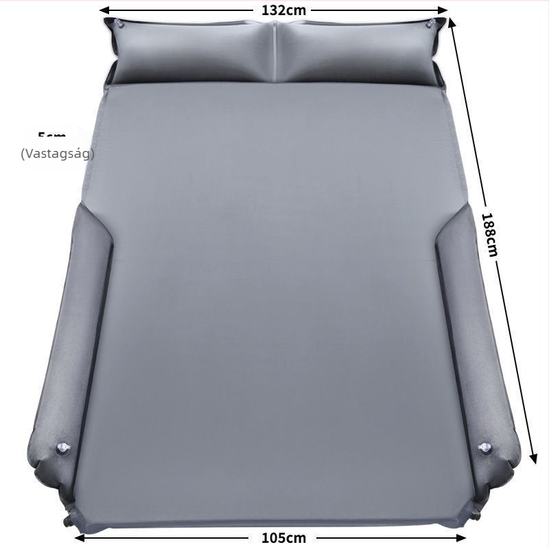 Toyota RAV4 csomagtartójához automatikus, felfújható matrac – autó- és kempinghasználatra, kettős használat