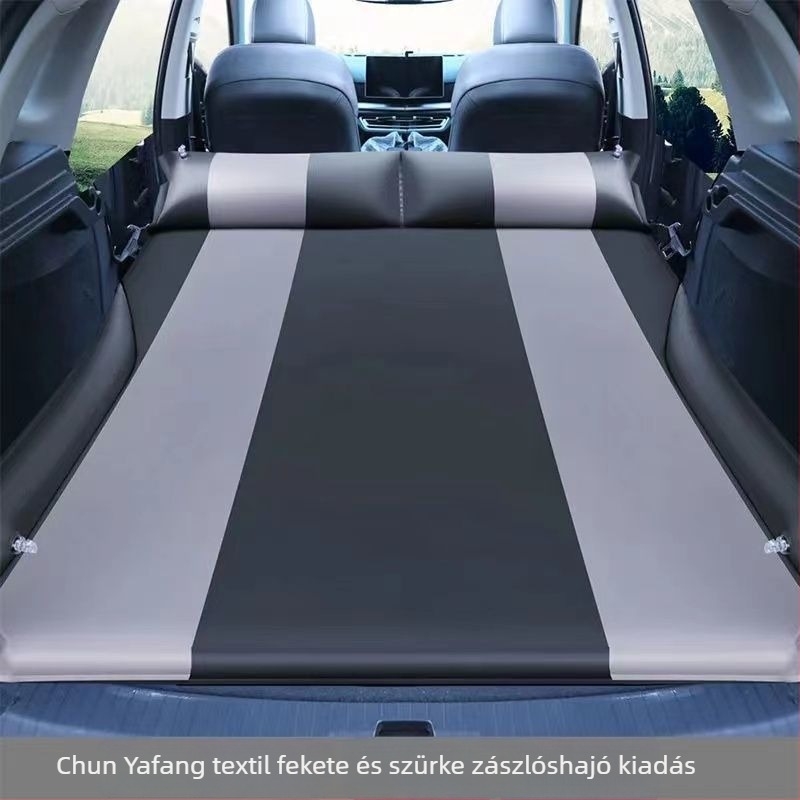 Toyota RAV4 csomagtartójához automatikus, felfújható matrac – autó- és kempinghasználatra, kettős használat