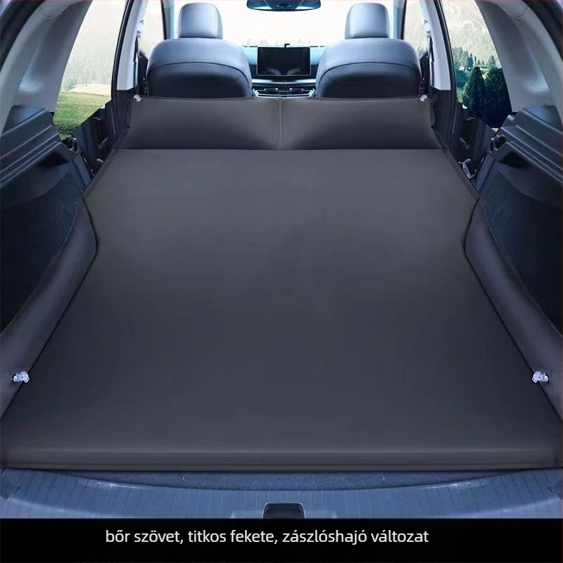Toyota RAV4 csomagtartójához automatikus, felfújható matrac – autó- és kempinghasználatra, kettős használat