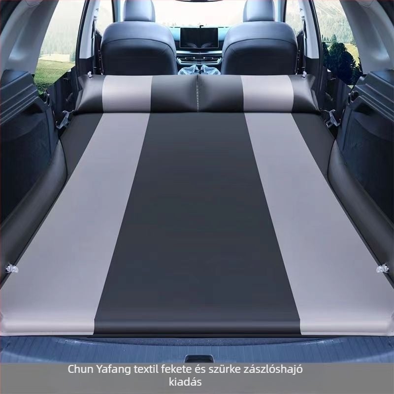 Toyota RAV4 csomagtartójához automatikus, felfújható matrac – autó- és kempinghasználatra, kettős használat