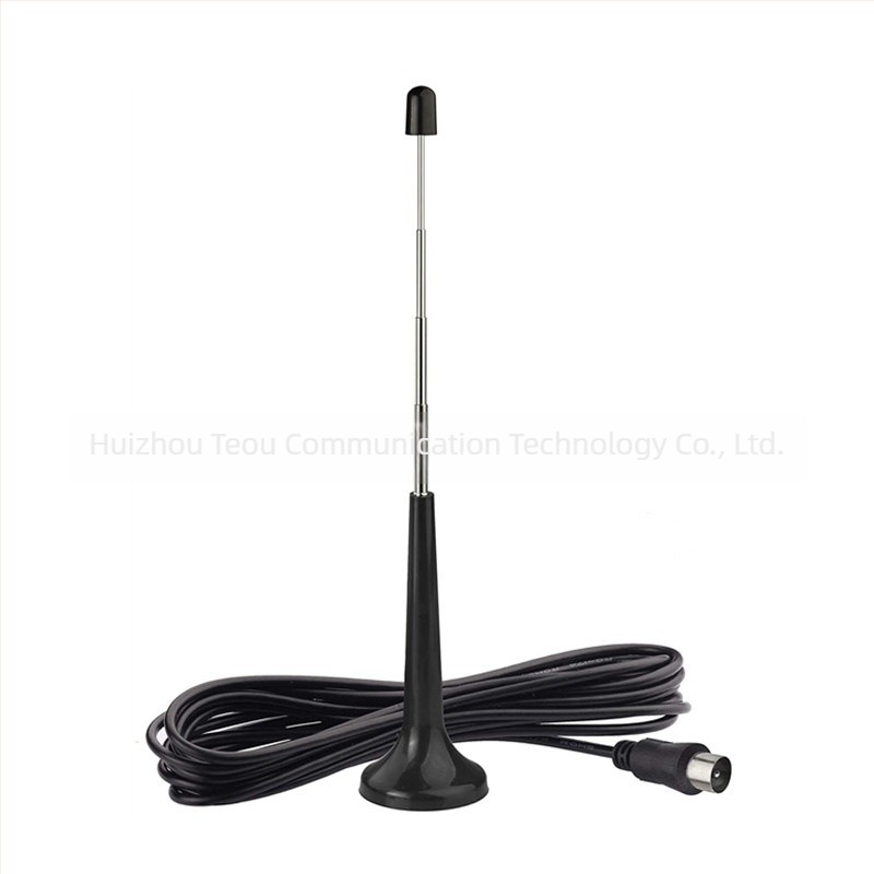 Qiyuntong FM DAB TV rud antenna HiFi AV-vevőhöz vákuummal