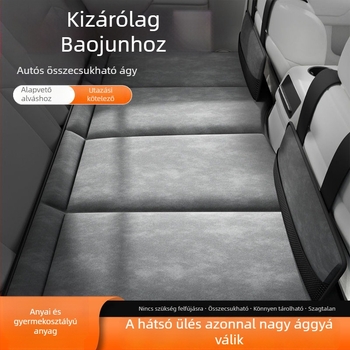Összecsukható autóágy Baojun Yueye Cloud 310W, 730, 510, 530, 560 és Baojun R3, RC6, RC5 modellekhez
