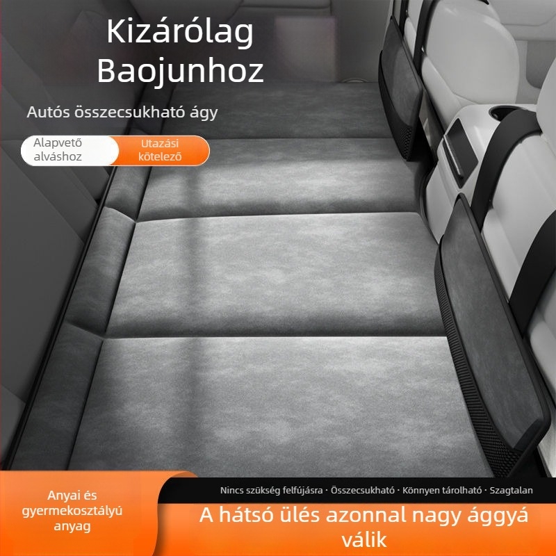 Összecsukható autóágy Baojun Yueye Cloud 310W, 730, 510, 530, 560 és Baojun R3, RC6, RC5 modellekhez