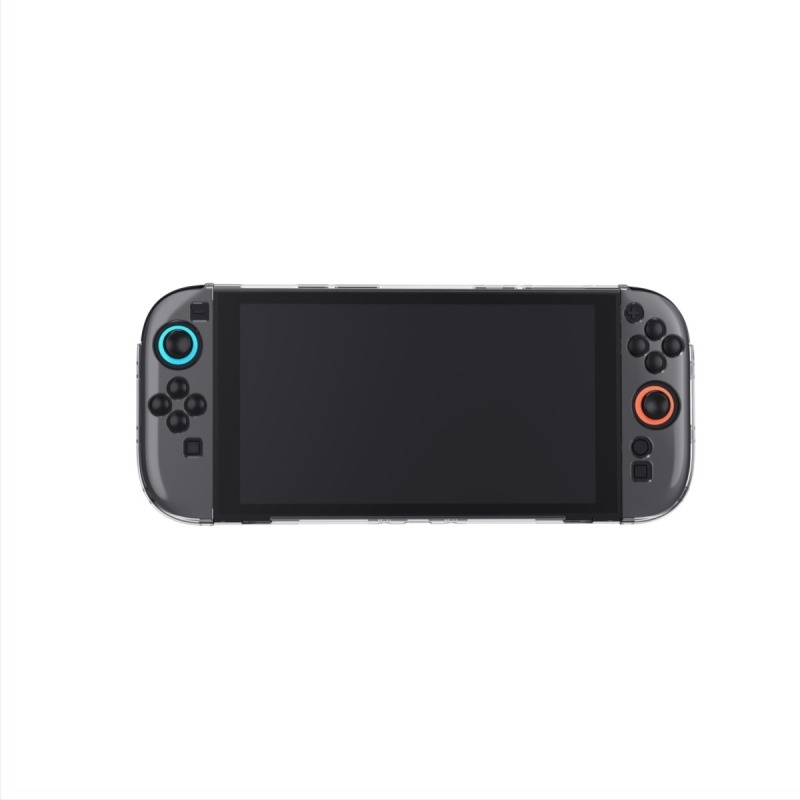 Nintendo Switch 2 védőburkolat PC anyagból, injekciós öntés, különíthető Joy-Con markolatokkal, 107 g