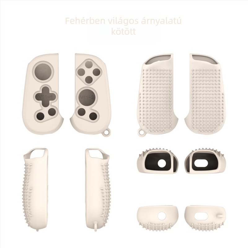 Szilikon védőhüvely Backbone One1/2 Gen játékvezérlőhöz | Gyártási eljárás: injektálás | Tömeg: 35 g | Csomagolás: 1 db