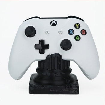 Xbox One kontrollerhez tartó, római oszlop alakú dizájn, műanyag, 50 g