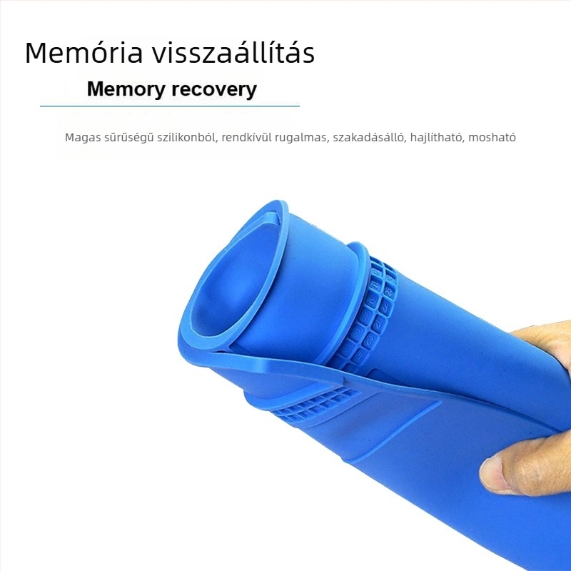 Szilikon javító munkalap mobiltelefonokhoz és digitális kiegészítőkhöz, magas hőmérsékletnek ellenálló, csúszásmentes, korrózióálló, antistatikus