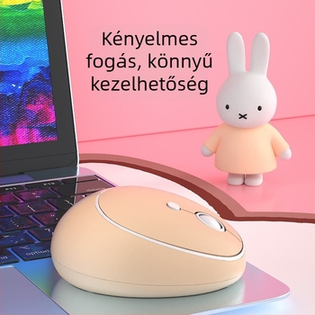Mipow háromzónás vezeték nélküli billentyűzet és egér készlet – Bluetooth, USB-kompatibilitás, ergonómikus kialakítás