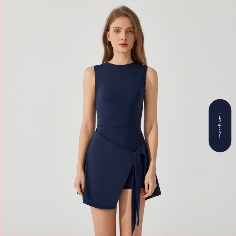 Női antibakteriális keresztpántos, lélegző testhezálló body, nedvességelvezető; anyag: nylon 81% / spandex 19%; melltartó párna nélkül