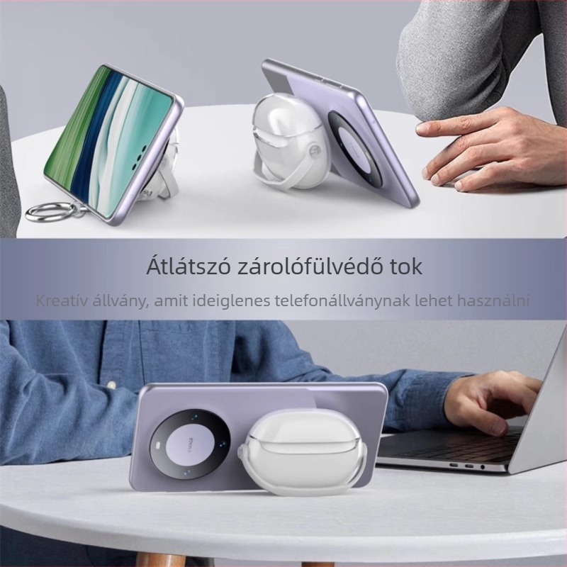 Beats Studio Buds tok Magic Sound modellhez, TPES anyag, injekciós formázású korpusz, multifunkcionális és univerzális, testreszabás támogatott