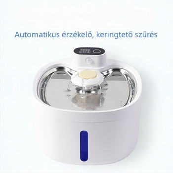 DC07 Háziállat vízadagoló macskáknak és kutyáknak – Lecsatolható, 1 kg