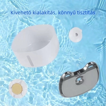 DC07 Háziállat vízadagoló macskáknak és kutyáknak – Lecsatolható, 1 kg