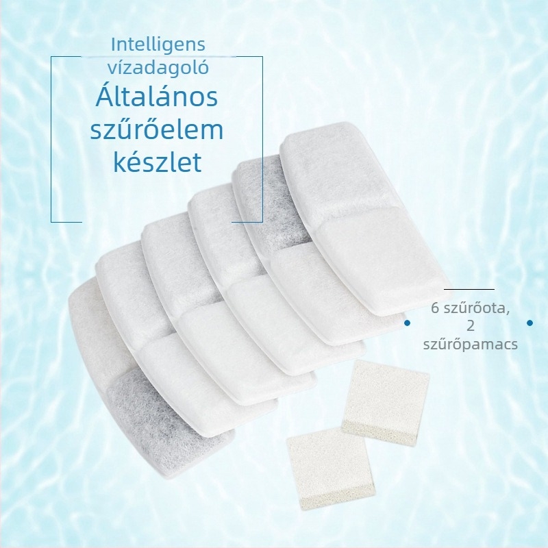 DC07 Háziállat vízadagoló macskáknak és kutyáknak – Lecsatolható, 1 kg