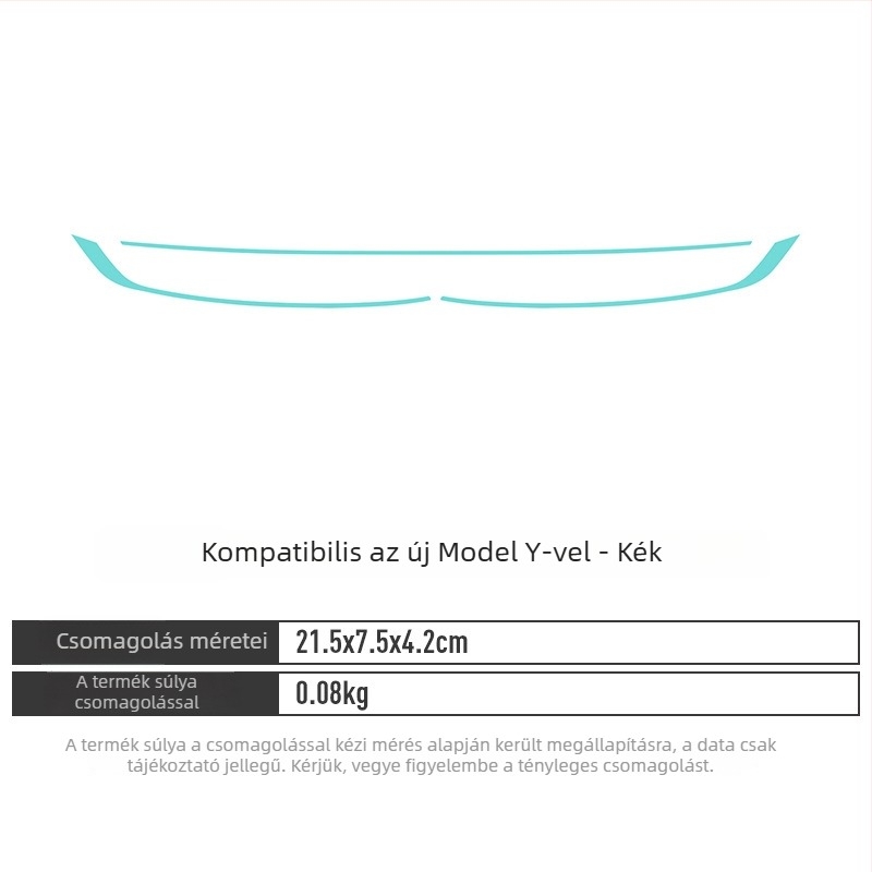 Színváltoztató fényszóró fólia az új Model Y és Model 3 számára | TPU anyag | 5 éves garancia | Ximo Technology