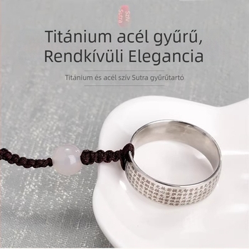 Kreatív ötvözetű telefongyűrű pánttal – kézzel készített, márka urkazf