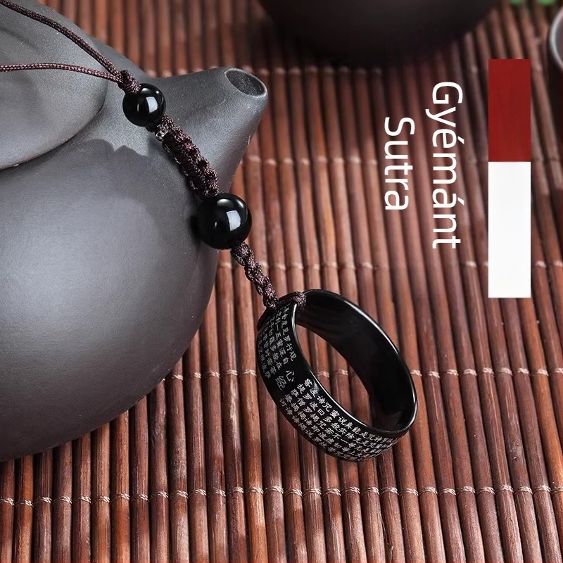 Kreatív ötvözetű telefongyűrű pánttal – kézzel készített, márka urkazf