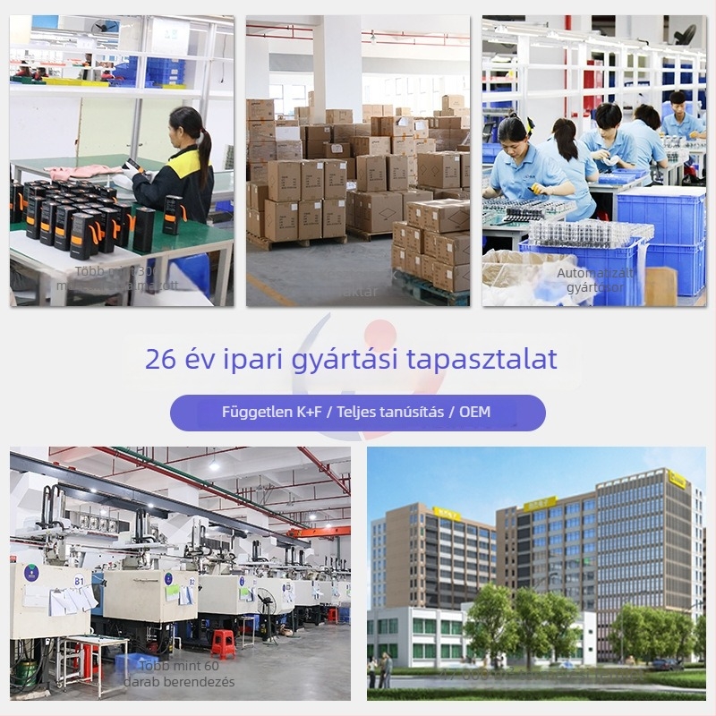 Autó légpumpa automatikus leállítással a beállított nyomáson, guminyomás-ellenőrzés, világítás, digitális kijelző, USB töltés