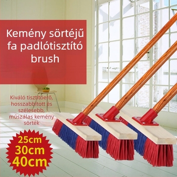 Padlókefe, Yafeng márka, anyag: poliuretán, csomagolás: 66 készlet