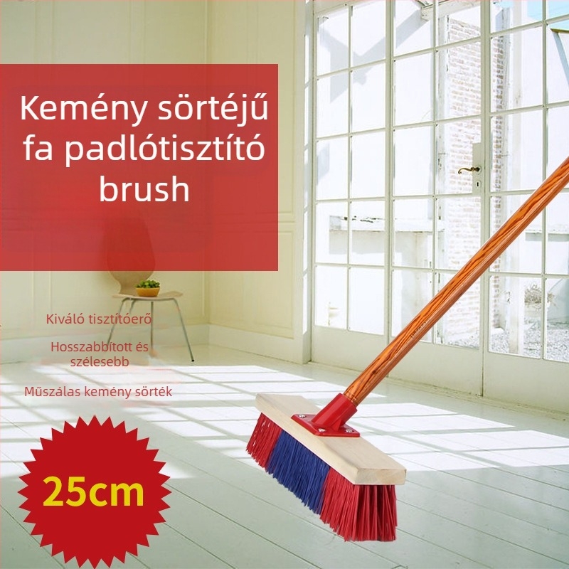 Padlókefe, Yafeng márka, anyag: poliuretán, csomagolás: 66 készlet