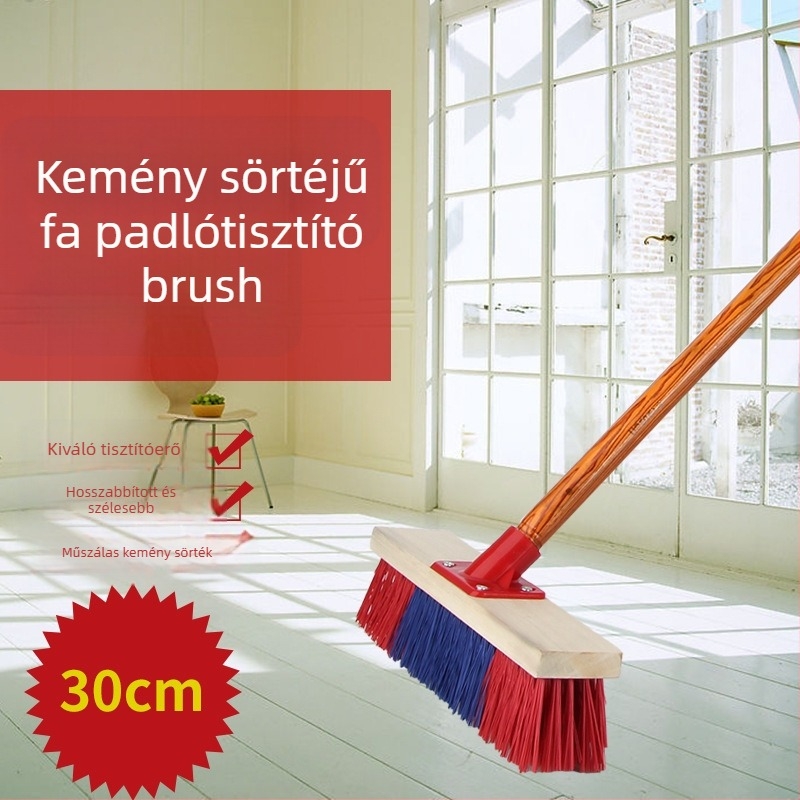 Padlókefe, Yafeng márka, anyag: poliuretán, csomagolás: 66 készlet