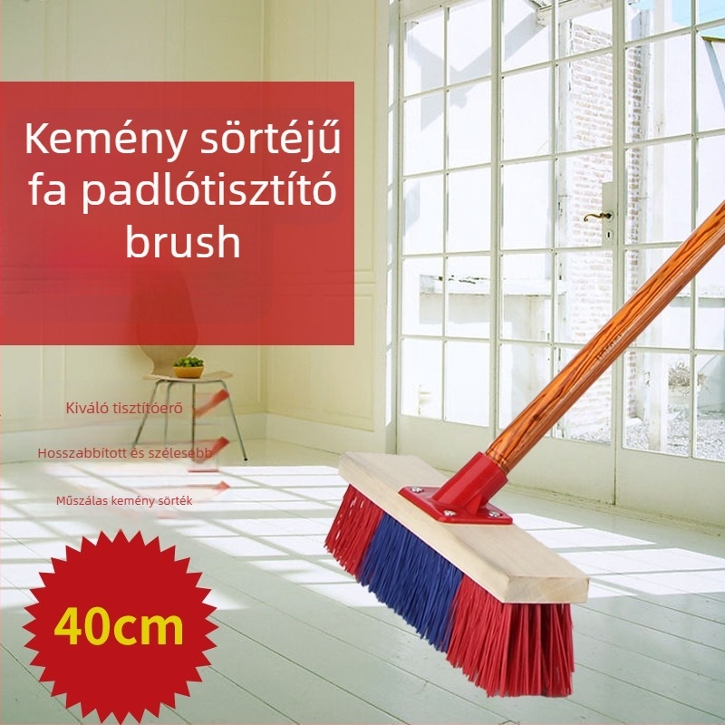 Padlókefe, Yafeng márka, anyag: poliuretán, csomagolás: 66 készlet