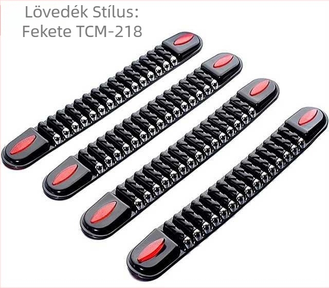 CPS PVC lökhárító védőcsík, univerzális, modell 218.219