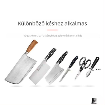 Rögzített szögű késélező tartó, ABS anyag, Wenzhou eredetű, Xizang stílus, 2020 tavaszán került piacra