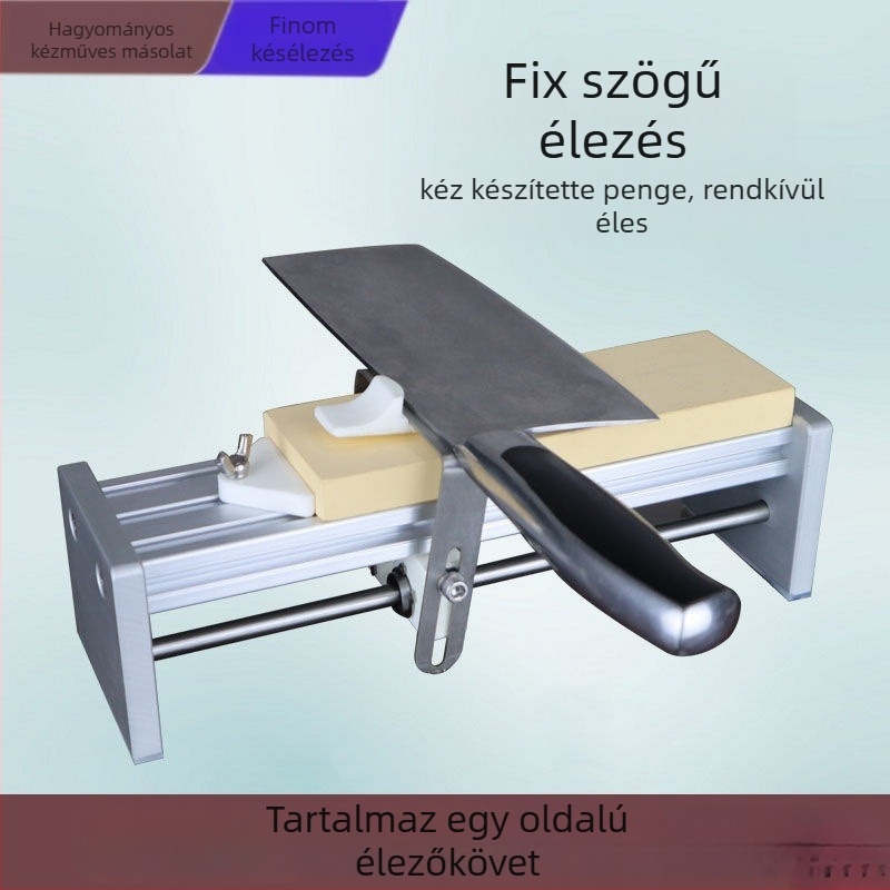 Rögzített szögű késélező tartó, ABS anyag, Wenzhou eredetű, Xizang stílus, 2020 tavaszán került piacra