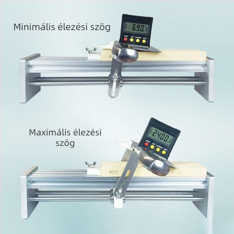 Rögzített szögű késélező tartó, ABS anyag, Wenzhou eredetű, Xizang stílus, 2020 tavaszán került piacra