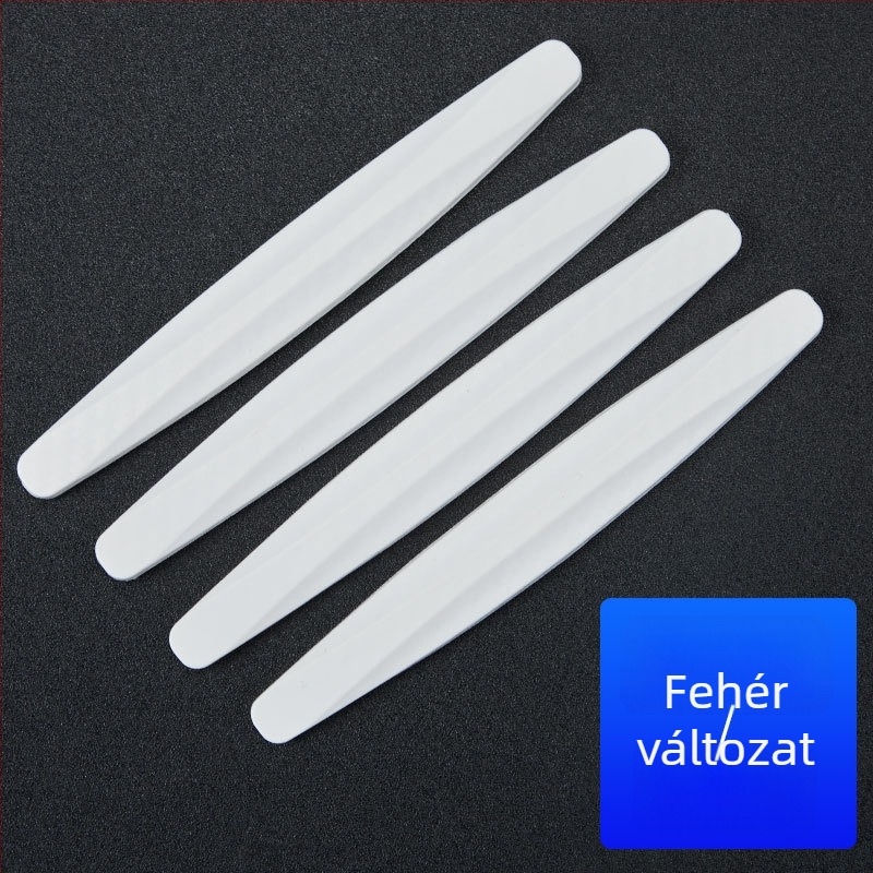 Autóajtókhoz készült ütközésgátló szalag, PVC, Smooth márka, modell 2, testreszabható feldolgozás, általános használat