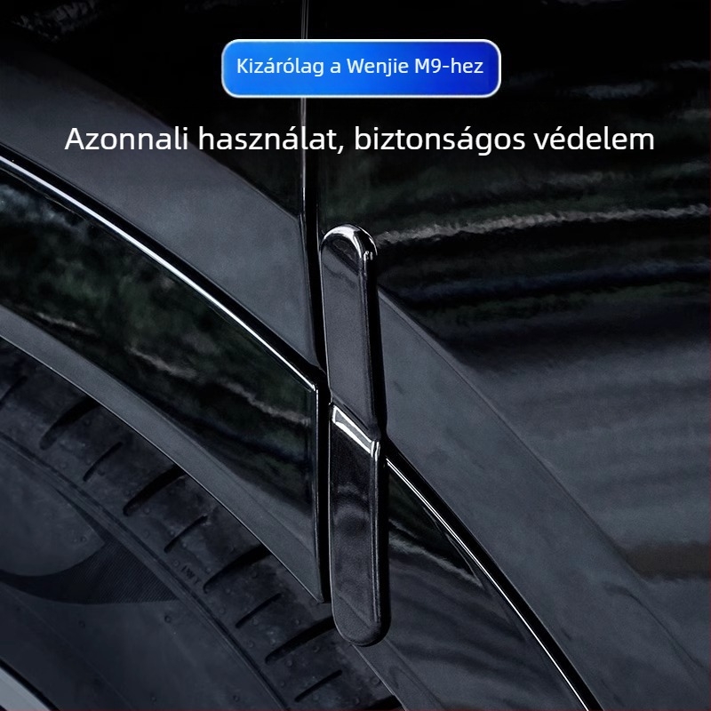 PVC autóajtó ütközésvédő sáv az AITO M9-hez - modell WJM9CMFZT