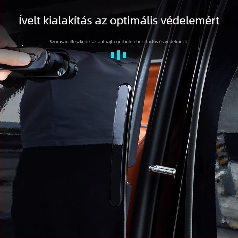 PVC autóajtó ütközésvédő sáv az AITO M9-hez - modell WJM9CMFZT