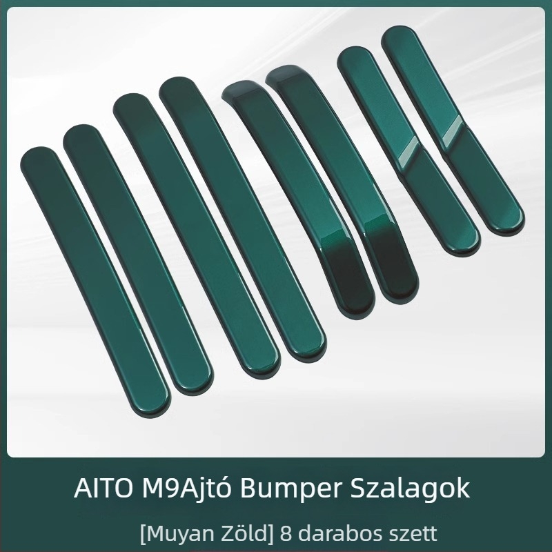 PVC autóajtó ütközésvédő sáv az AITO M9-hez - modell WJM9CMFZT