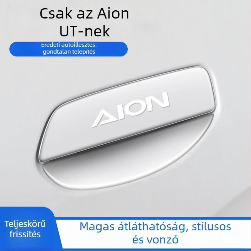 Ütközésvédő ajtócsík | modell: Aian ut | anyag: ragasztó