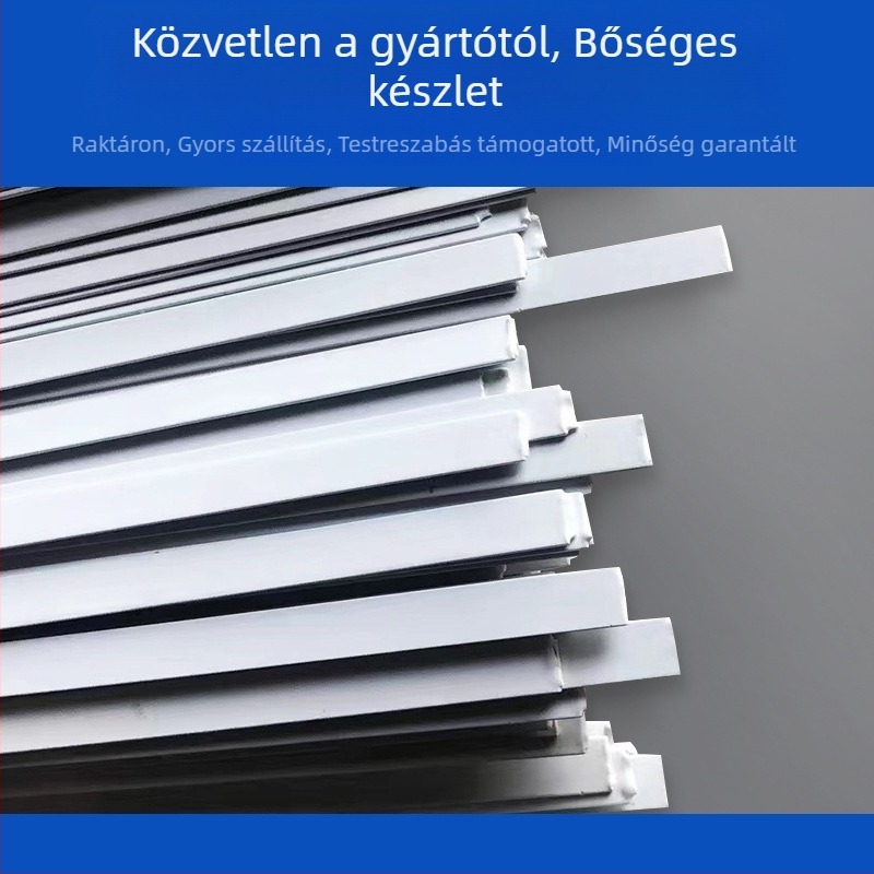 Corset-bonning acéldrótból, halcsont típusú, vágásra hajlítható, menyasszonyi ruhához, 6–12 mm szélesség