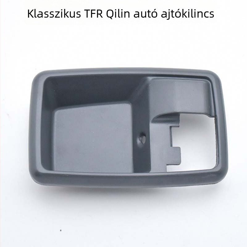 Belső ajtókilincs belső zárómechanizmussal Qingling/Jiangling/Isuzu pickuphoz — ABS anyag