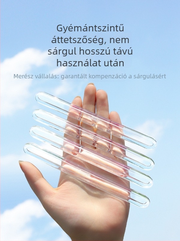 Three márkájú szilikonból készült ütközésvédő ajtócsík, modell DLS-107, minden modellhez illeszkedik
