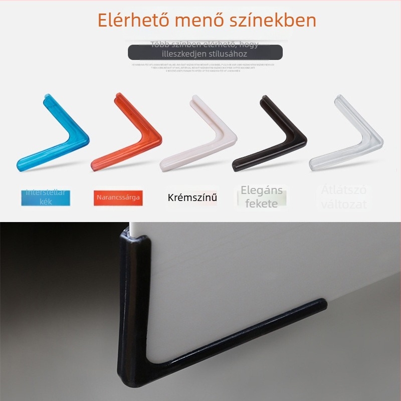 Szilikon ütközésvédő szalag autókhoz - Mingshi, általános autómodell, kompatibil a legtöbb járművel