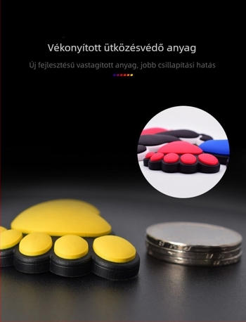 Meihang PVC autó lökhárító szalag, univerzális, Ankle anti-collision stickers