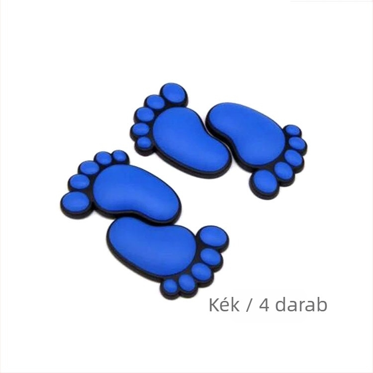 Meihang PVC autó lökhárító szalag, univerzális, Ankle anti-collision stickers