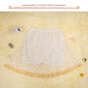 Hálós anyagú culottek, egyrészes nadrág, 95%+ poliészter, Slim fit mikro-elasztikussal, laza sziluetttel, Huixin márka, GSM 100, tavasz 2022