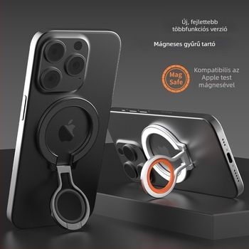 Ötvözetből készült telefon-tartó – univerzális asztali állvány