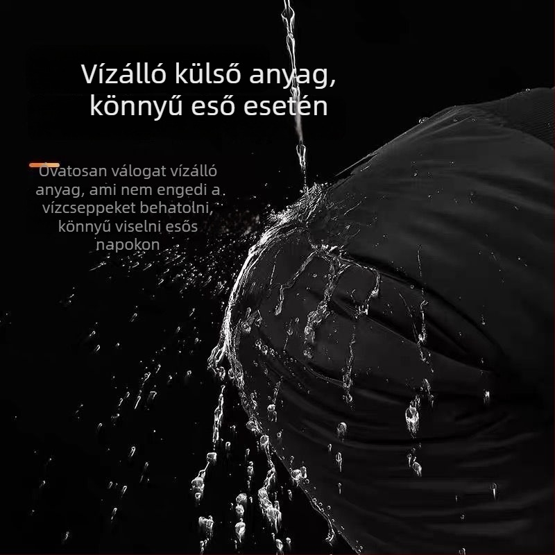 Elektromos motorkerékpárhoz térdvédők, szélálló, fleece bélés, vastag hideg védelem; Cikkszám 202587, Márka Other, Raktáron, Felnőtteknek, 2025 tavasz