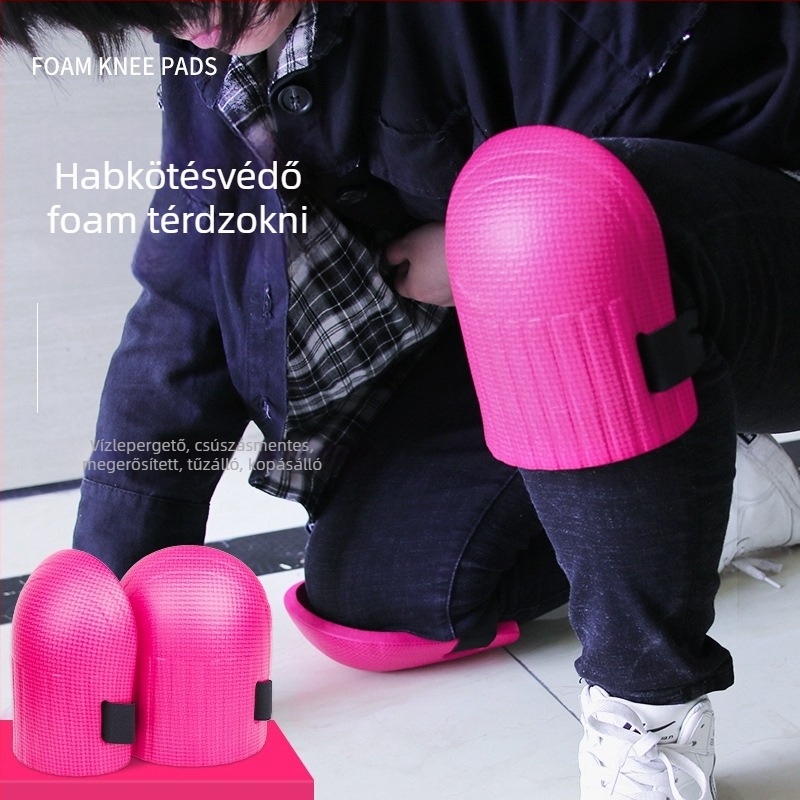 Cow enjoy térdvédők - EVA anyag, térdvédelem - felnőtteknek