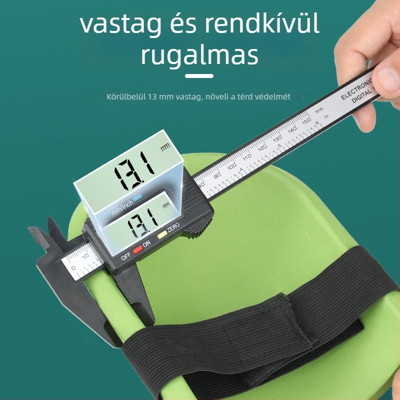 Cow enjoy térdvédők - EVA anyag, térdvédelem - felnőtteknek