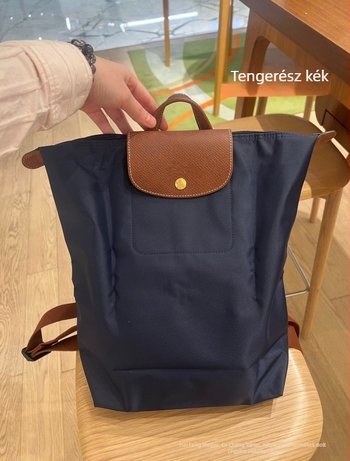 Uniszex nylon vízálló hátizsák, 36–55 L kapacitás, kompatibilis 15 hüvelykes laptophoz