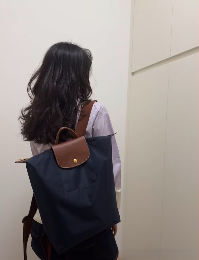 Uniszex nylon vízálló hátizsák, 36–55 L kapacitás, kompatibilis 15 hüvelykes laptophoz